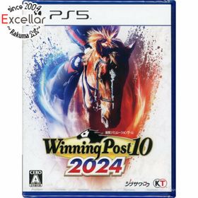 プレイステーション(PlayStation)のWinning Post 10 2024 PS5(家庭用ゲームソフト)