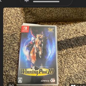 コウエイカガク(KOEI)の即発送可能ウイニングポスト10(家庭用ゲームソフト)