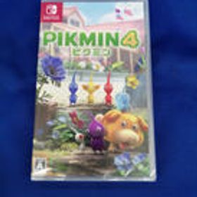 SWITCHゲームソフト ピクミン4 NINTENDO / 任天堂