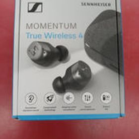 ワイヤレスイヤホン MOMENTUM TRUE WIRELESS4 SENNHEISER