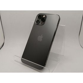 【中古】Apple 楽天モバイル 【SIMフリー】 iPhone 12 Pro 256GB グラファイト MGM93J/A【川崎駅前】保証期間１ヶ月【ランクC】