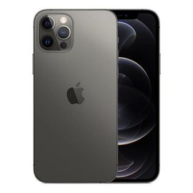 iPhone12 Pro[256GB] SIMロック解除 docomo グラファイト【安 …