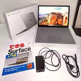 Microsoft Surface Laptop4 13.5/i5/512GB