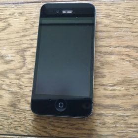Apple iPhone 4 ブラック