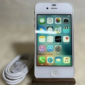 iphone4s 16GB バッテリー96% 充電ケーブル付き