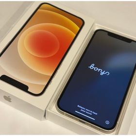 iPhone 12 128GB SIMフリー バッテリー77%(スマートフォン本体)