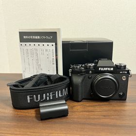 フジフイルム(富士フイルム)のfujifilm x-t5本体(ミラーレス一眼)