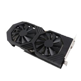 RX590 8GBグラフィックカード、GDDR5 256ビットGPU、2冷却ファンPCIE 3.0 X16ゲームビデオカード、3 DP付きデスクトップ