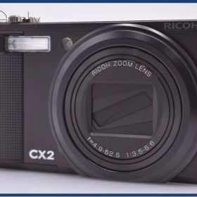 【動作保証】 リコー RICOH CX2 10.7x 同梱無料 #am6861