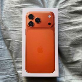 アイフォーン(iPhone)のiPhone17 Pro Max256GB新品未開封コズミックオレンジ 1台(スマートフォン本体)