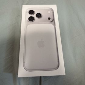 アイフォーン(iPhone)のiPhone17 Pro 256GB 新品未開封 シルバー色1台(スマートフォン本体)