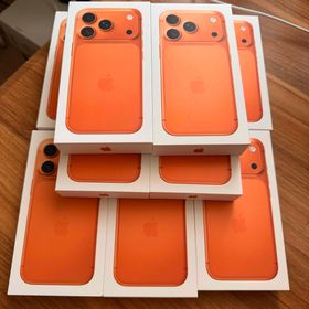 アイフォーン(iPhone)の即日発送 iPhone17 Pro256GB新品未開封コズミックオレンジ 10台(スマートフォン本体)