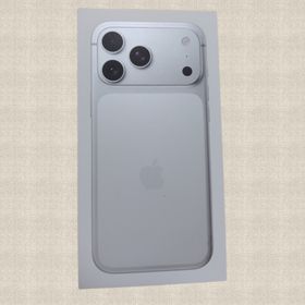アップル(Apple)のアップル iPhone17 Pro Max 256GB シルバー(スマートフォン本体)