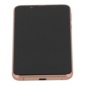 SHARP au シャープ/スマートフォン/AQUOS sense3 basic 32GB/SHV48/Bランク/20【中古】