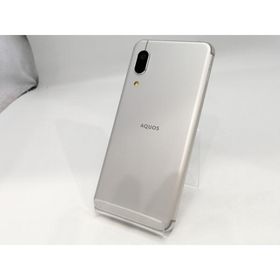 【中古】SHARP SoftBank 【SIMロック解除済み】 AQUOS sense3 basic 3GB 32GB 907SH【浜松駅前】保証期間１ヶ月【ランクB】