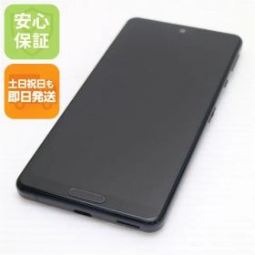 新品同様 SH-41A AQUOS sense4 ブラック 即日発送 スマホ 白ロム SHARP 土日祝発送OK 04000