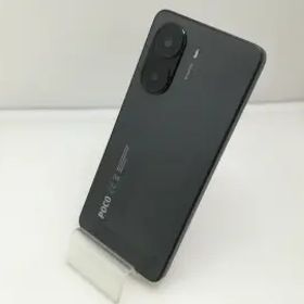 【中古】Xiaomi 国内版 【SIMフリー】 Poco X7 Pro ブラック 8GB 256GB【大須】保証期間１ヶ月【ランクA】