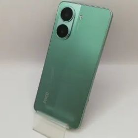 【中古】Xiaomi 国内版 【SIMフリー】 Poco X7 Pro グリーン 8GB 256GB【戸塚】保証期間１ヶ月【ランクA】