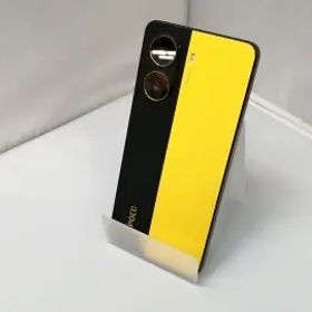 【中古】Xiaomi 国内版 【SIMフリー】 Poco X7 Pro イエロー 12GB 512GB 2412DPC0AG【仙台駅東口】保証期間１ヶ月【ランクA】