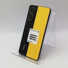 【中古】Xiaomi 国内版 【SIMフリー】 Poco X7 Pro イエロー 8GB 256GB 2412DPC0AG【大宮東口】保証期間１ヶ月【ランクA】
