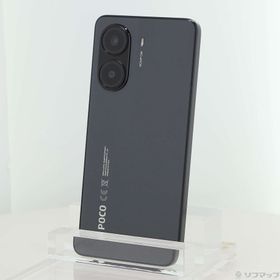 (中古)XIAOMI POCO X7 Pro 512GB ブラック MZB0J2HJP SIMフリー(262-ud)