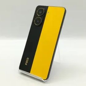 【中古】Xiaomi 国内版 【SIMフリー】 Poco X7 Pro イエロー 8GB 256GB 2412DPC0AG【秋葉4号】保証期間１ヶ月【ランクA】