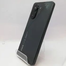 【中古】Xiaomi 国内版 【SIMフリー】 Poco X7 Pro ブラック 8GB 256GB【立川フロム中武】保証期間１ヶ月【ランクA】