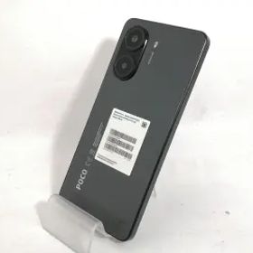 【中古】Xiaomi 国内版 【SIMフリー】 Poco X7 Pro ブラック 8GB 256GB【新宿】保証期間１ヶ月【ランクA】