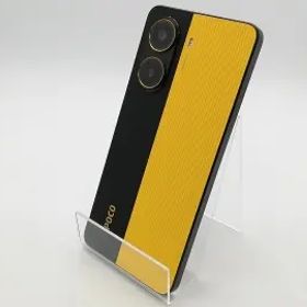 【中古】Xiaomi 国内版 【SIMフリー】 Poco X7 Pro イエロー 12GB 512GB 2412DPC0AG【柏】保証期間１ヶ月【ランクA】