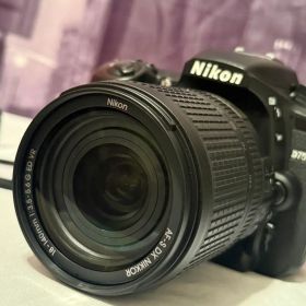 NIKON D7500 AF-S DX Nikkor 18-140