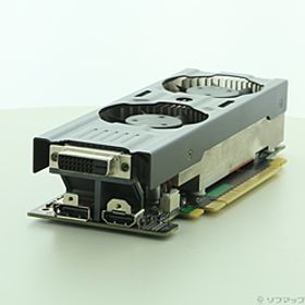 〔中古品（難あり）〕 GF-GTX1630D6-E4GB／LP〔中古品（難あり）〕 GF-GTX1630D6-E4GB／LP