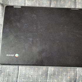 【美品】Lenovo Chromebook ブラック