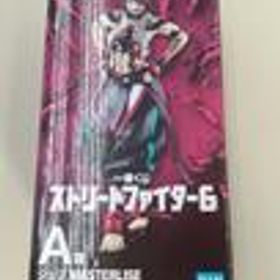 ストリートファイター6 A賞ジュリ BANDAI
