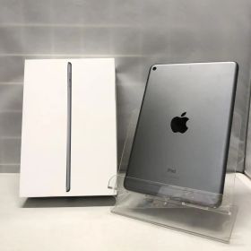 【中古】Apple iPad mini 第5世代 WiFi 64GB スペースグレイ A2133 WiFiモデル[15]