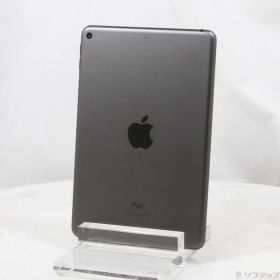 ソフマップ 〔中古品〕 iPad mini 第5世代 64GB スペースグレイ MUQW2J／A Wi-Fi【258】
