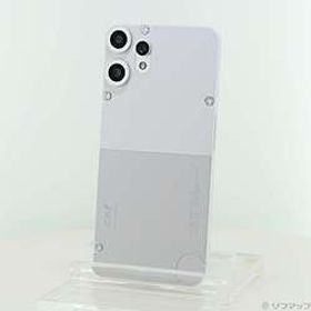 〔中古品〕 CMF Phone 2 Pro 256GB ホワイト A001 SIMフリー ［6.77インチ有機EL／MediaTek Dimensity 7300 Pro 5G／RAM:8GB／ナノSIM&eSIM］〔中古品〕 CMF Phone 2 Pro 256GB ホワイト A001 SIMフリー ［6.77インチ有機EL／MediaTek Dimensity 7300 Pro 5G／RAM:8GB／ナノSIM&eSIM］