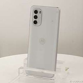 〔中古品〕 moto g52j 5G II 128GB パールホワイト PATM0005JP SIMフリー ［6.8インチ液晶／Snapdragon 695 5G／RAM:8GB／ナノSIM&eSIM］〔中古品〕 moto g52j 5G II 128GB パールホワイト PATM0005JP SIMフリー ［6.8インチ液晶／Snapdragon 695 5G／RAM:8GB／ナノSIM&eSIM］