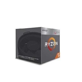 【並行輸入品】 AMD CPU Ryzen 5 2400G with Wraith Stealth cooler YD2400C5FBBOX