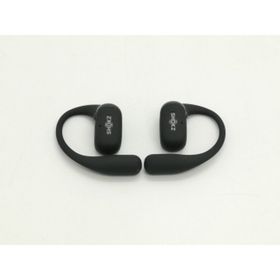 SHOKZ イヤホン OPENFIT 2+ BLACK(ヘッドフォン/イヤフォン)