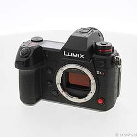 期間特価対象品 LUMIX DC-S1H ボディ
