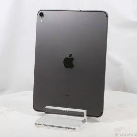 ソフマップ 〔中古品〕 iPad Pro 11インチ 256GB スペースグレイ MU102J／A SoftBankロック解除SIMフリー【305】