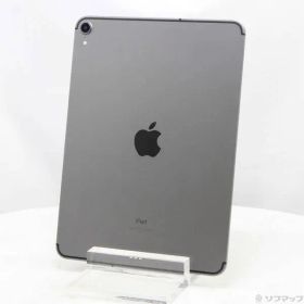 ソフマップ 〔中古品〕 iPad Pro 11インチ 256GB スペースグレイ MU102J／A SIMフリー【305】