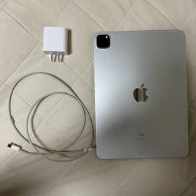 iPadPro第3世代11インチ256GB シルバー Wi-Fiモデル