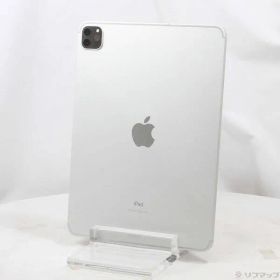 ソフマップ 〔中古品〕 iPad Pro 11インチ 第2世代 1TB シルバー MXE92J／A SIMフリー【269】