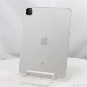 ソフマップ 〔中古品〕 iPad Pro 11インチ 第3世代 256GB シルバー MHQV3J／A Wi-Fi【269】