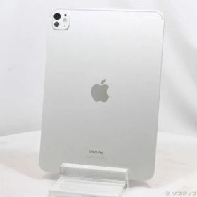 ソフマップ 〔中古品〕 iPad Pro 11インチ 第5世代 標準ガラス 256GB シルバー MVV93J／A Wi-Fi【198】