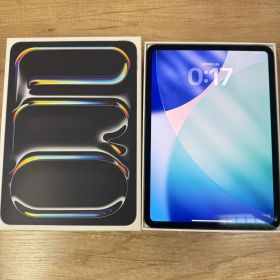 ほぼ未使用♫ iPad Pro 11インチ M5チップ Wi-Fiモデル