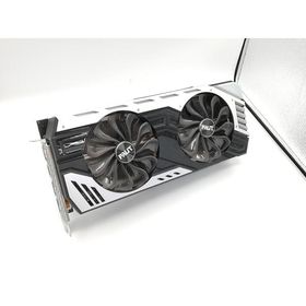 【中古】Palit GeForce RTX 2070 SUPER JS（NE6207SS19P2-1040J） RTX2070SUPER/8GB(GDDR6)/PCI-E【秋葉2号】保証期間１週間