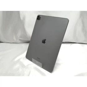 【中古】Apple 【Wi-Fi】 12.9インチ iPad Pro（第6世代/2022） 128GB スペースグレイ MNXP3J/A【ECセンター】保証期間1ヶ月【ランクA】