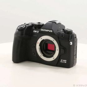 ソフマップ 〔中古品〕 OM-D E-M1 MarkIII ボディー ブラック【262】